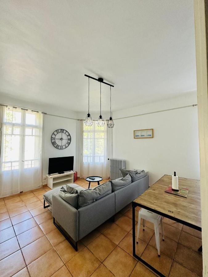 Appartement Lumineux Et Spacieux 2 Chambres Avec Parking Gratuit Dans La Rue Perpignan Dış mekan fotoğraf