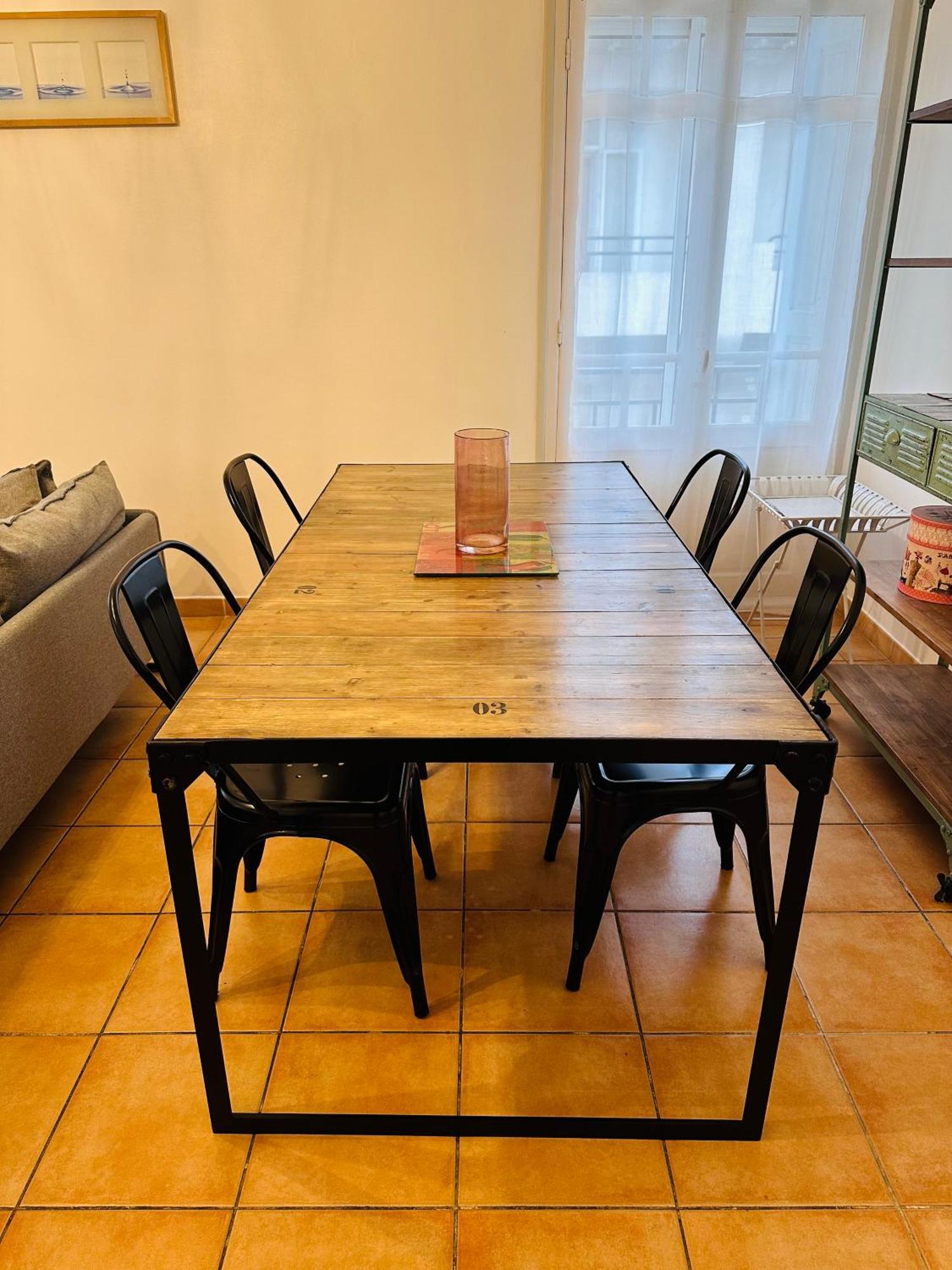 Appartement Lumineux Et Spacieux 2 Chambres Avec Parking Gratuit Dans La Rue Perpignan Dış mekan fotoğraf